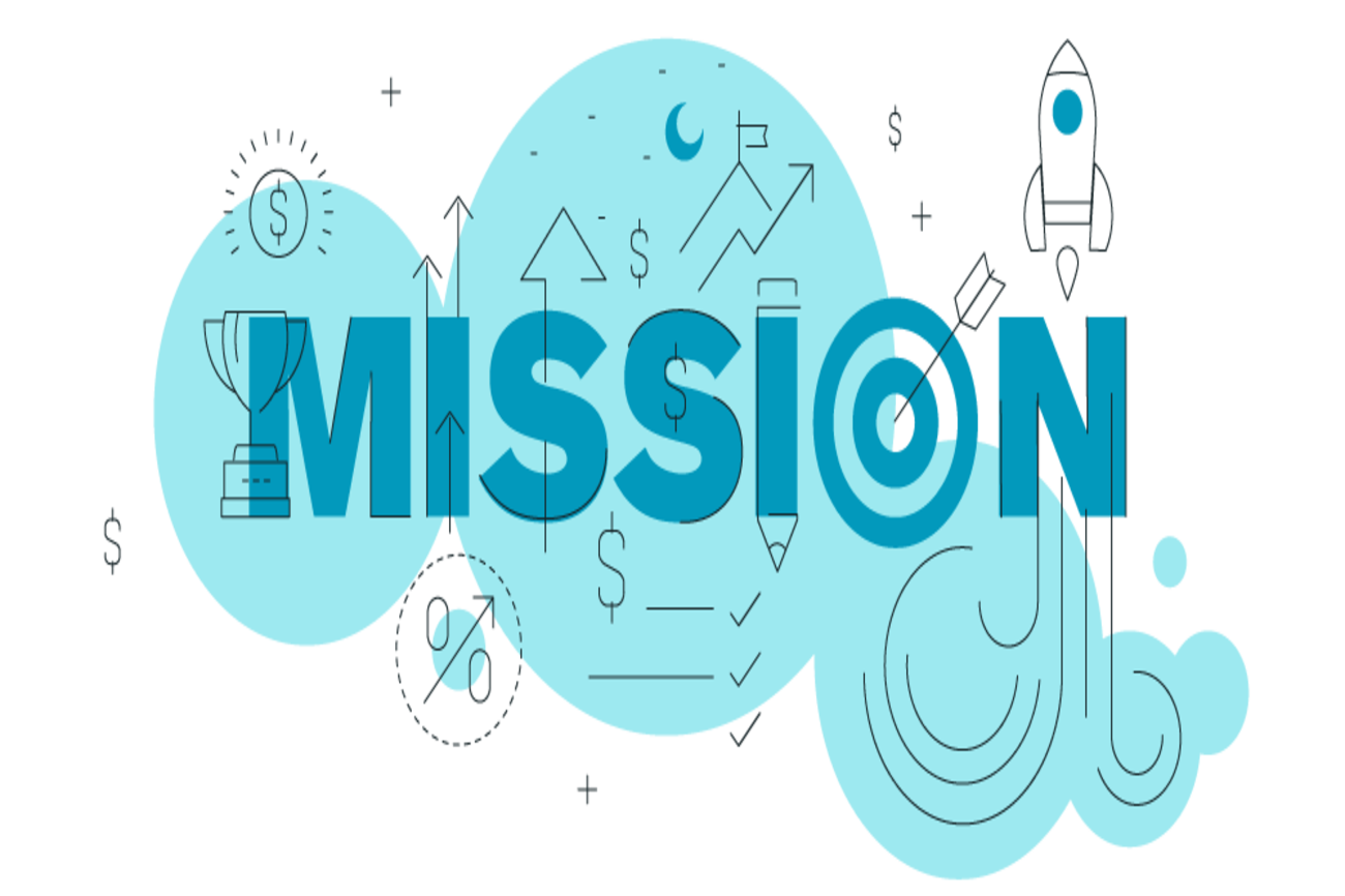 Mission statement display